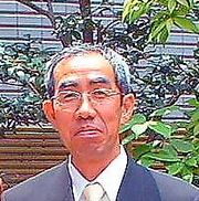 津島支部長 服部秀和