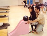 &nbsp;パパと一緒に