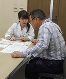 管理栄養士から適切にアドバイス