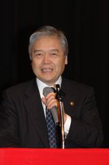 公契約法(条例)を語る千葉県野田市/根本市長