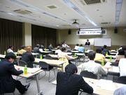 「ゆうゆう住宅」説明会の様子