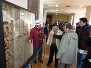 熱心に質問をする参加者