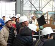 昨年の技術研修会の様子