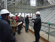 &nbsp;昨年の研修会（東本願寺阿弥陀堂）