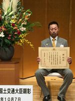 山﨑 達也さん(中川熱田支部/内装工・55歳)