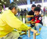 完成までやさしく指導