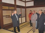 国宝 瑞龍寺にて