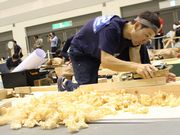 大石貴之選手（西支部）特別賞受賞