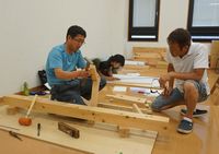 昨年の講習の様子