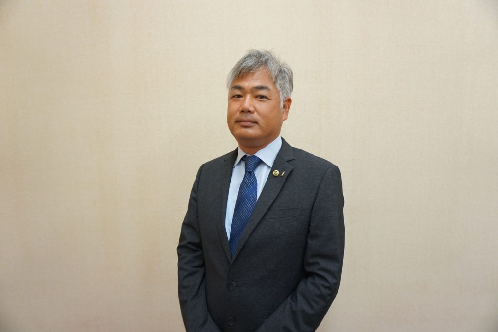 組織部長　杉浦攻司