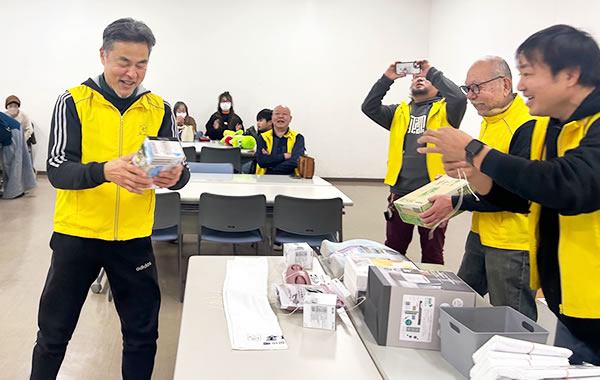 海部支部／ボウリング大会