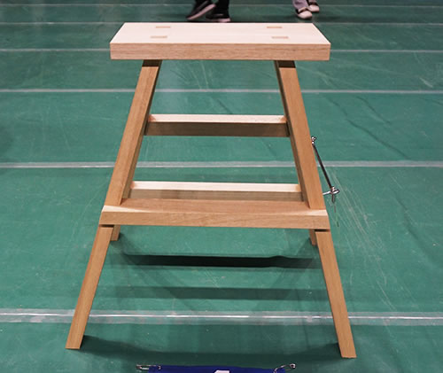 四方転び踏み台