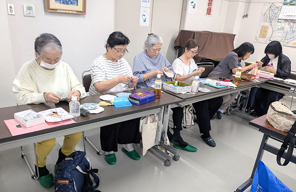 緑支部主婦の会