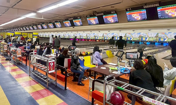 緑支部青年部レク