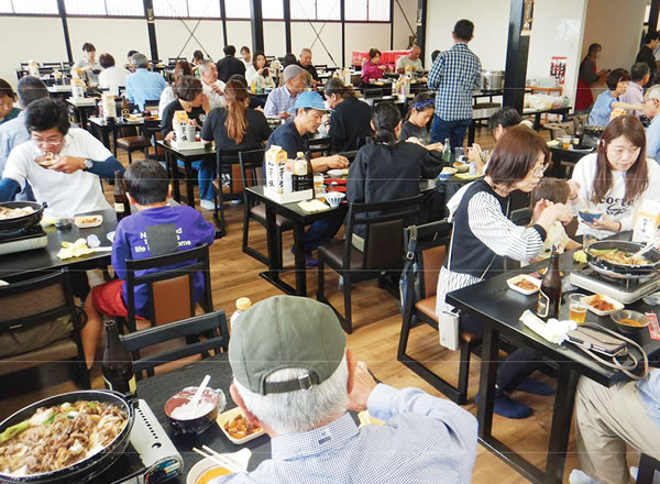 西支部レク